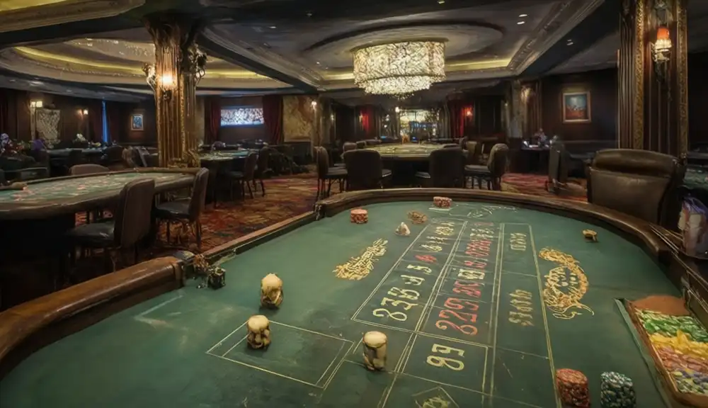 DrakarisCasino Banner